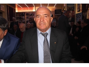Chp Merkez İlçe Başkanı Mehmet Akif Onur Oldu