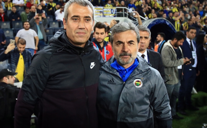 Kemal Özdeş'ten Maç Sonu Fenerbahçe Itirafı