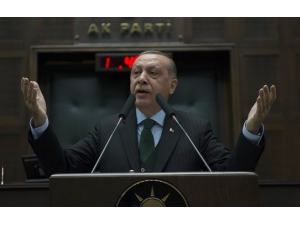 Cumhurbaşkanı Erdoğan: “Birtakım Çevrelerin İddia Ettiği Gibi Bir Yolsuzluk Davası Yoktur”