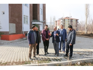 Yahyalı’da Yeni Yollar Açılmaya Devam Ediyor