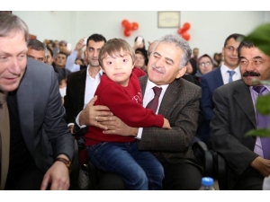 Başkan Büyükkılıç, Engelliler Günü Etkinliğine Katıldı