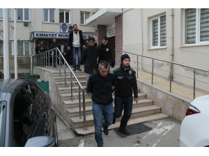 Bursa’da Bin 500 Kişiyi Zehirleyecek Uyuşturucu Tacirleri İşte Böyle Yakalandı