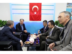 Van, Tahran’da İlk Kez Tanıtılıyor
