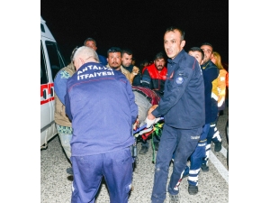 Antalya’da Feci Kazada Ölü Sayısı 2’ye Yükseldi