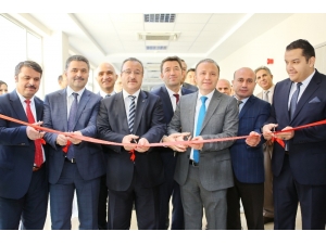Aü Türkçe Öğretimi Uygulama Ve Araştırma Merkezi Açıldı