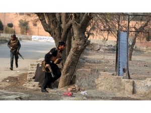 Afganistan’da “Çocukları Kurtarın” Ofisi Yakınlarında Patlama