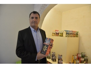 Mardin’in Ürünleri İstanbul’da Görücüye Çıkıyor
