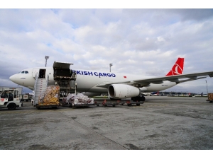 Turkish Cargo Çin’e Penguen Ve Aslan Taşıdı