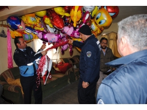 Balonların Helyum Yerine Zehirli Gazlarla Doldurulduğu Ortaya Çıktı