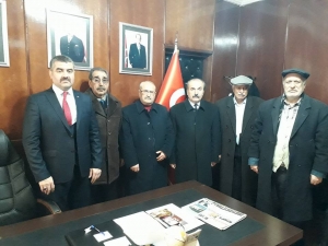 Emekliler Başkan Avşar’dan Toki Evleri İçin Yardım İstedi