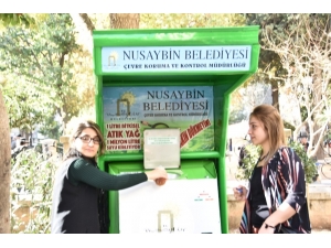 Nusaybin Belediyesinden Yağmatik Hizmeti