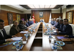 Nevşehir’de İl İstihdam Kurul Toplantısı Yapıldı