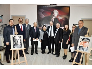 Uğur Mumcu Ve Gaffar Okkan İzmir’de Anıldı