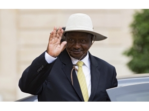 Uganda Cumhurbaşkanı Museveni: “Trump’ı Seviyorum”