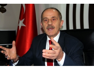 Emlakçılar Odası Başkanı Oral: “Samsun’da 1+1 Daireler Yasaklanmalı”