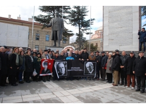 Uğur Mumcu Ve Gaffar Okkan Anıldı
