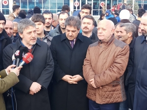 Başkan Göksu: "Darbeciler Adaletin Önünde Mahkum Olacaklar"