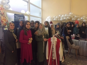 Sarar Kız Anadolu İmam Hatip Lisesi’nden Anlamlı Proje