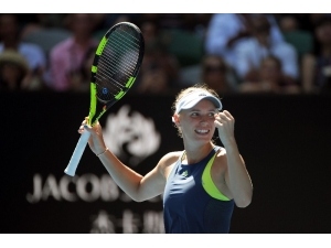 Avustralya Açık’ta Kadınla Finalin Adı Halep - Wozniacki Oldu