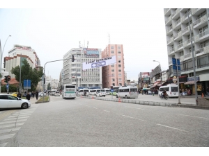 Adana Çarşı Trafiğinde Tek Yön Uygulamasına İlave Tedbirler