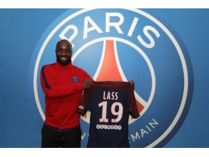 Paris Saint Germain, Lassana Diarra’yı Kadrosuna Kattı