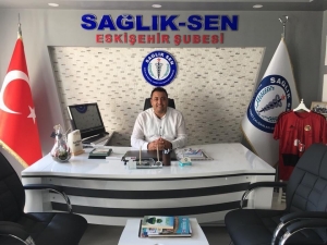 Eskişehir Sağlık-sen’den Türk Tabipler Birliği’nin ‘Savaş Bir Halk Sağlığı Sorunudur" Açıklamasına Tepki