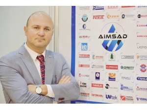 Aimsad Başkanı Mustafa Erol: “Aimsad Olarak Zeytin Dalı Harekatı’na Tam Destek Veriyoruz”