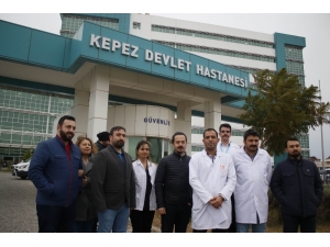 Doktorlardan, Türk Tabipler Birliğine Kınama
