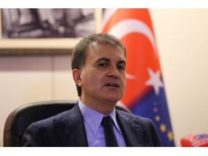 Ab Bakanı Çelik: "Müttefiklerimizden Beklentimiz Afrin Operasyonunun Desteklenmesidir"