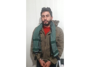 Şanlıurfa’da Aranan Deaş’lı Terörist Yakalandı