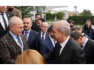 Başkan Akgün: “Emıtt, Türkiye Ve Büyükçekmece İçin Çok Önemli”