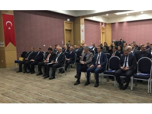 Başkan Süleyman Özkan: Enerji Kaynaklarından Daha Fazla Yararlanılmalı
