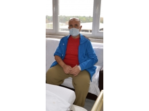 Kilolu Diye Nakil Yapılamayan Hasta, Uludağ Üniversitesi’nde Sağlığına Kavuştu