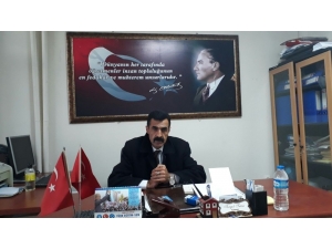 Kamu-sen İl Başkanı Tatar’dan Afrin Operasyonuna Destek Açıklaması