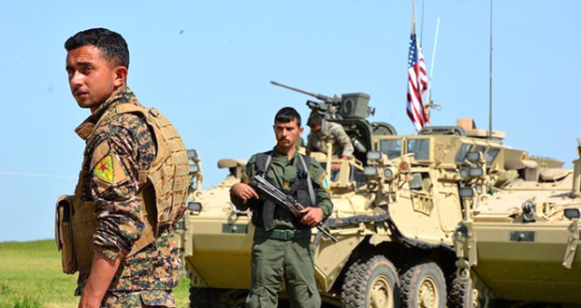 Pentagon, Suriye'de Pkk Ordusu Kurmak İçin Bütçeden Pay Talep Etti