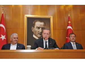 Cumhurbaşkanı Erdoğan’dan İstanbul Üniversitesi Açıklaması: "İdeolojik Yorumlar"