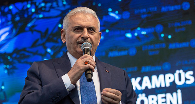 Başbakan Yıldırım’Dan Kılıçdaroğlu’Na ‘Aday Ol’ Çağrısı