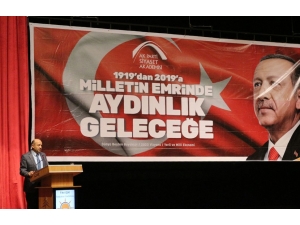 Başbakan Yardımcısı Işık: “Hedefimiz Türkiye’yi Küresel Bir Güç Haline Getirmektir”