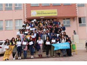 Tügva Şırnak Genç Türkiye Kongresi İl Çalıştayı Düzenlendi