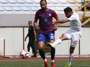 Nevşehirspor Son Dakika Golüyle 3. Lig’e Yükseldi