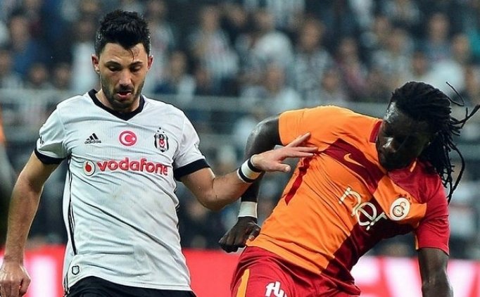 Galatasaray-Beşiktaş: İlk 11'ler