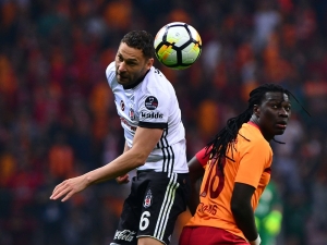 Spor Toto Süper Lig: Galatasaray: 2 - Beşiktaş: 0 (Maç Sonucu)