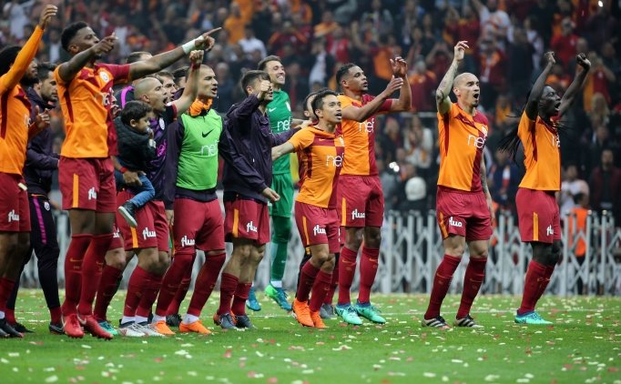 Galatasaray Para Bastı! Derbi Piyangosu...
