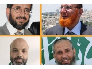 İsrail 4 Filistin Milletvekilinin Kimliklerini İptal Etti