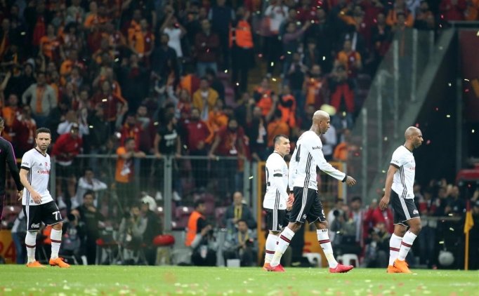 Beşiktaş'a Şok Üstüne Şok
