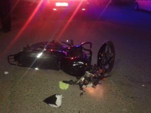 Tekirdağ’da Ticari Araç İle Motosiklet Çarpıştı: 1 Yaralı