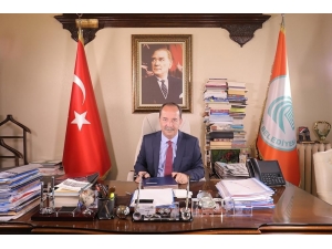 Başkan Gürkan: "1 Mayıs Emek Ve Dayanışma Günü Kutlu Olsun"