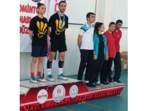 İşitme Engelli Sporcu Türkiye 3. Oldu