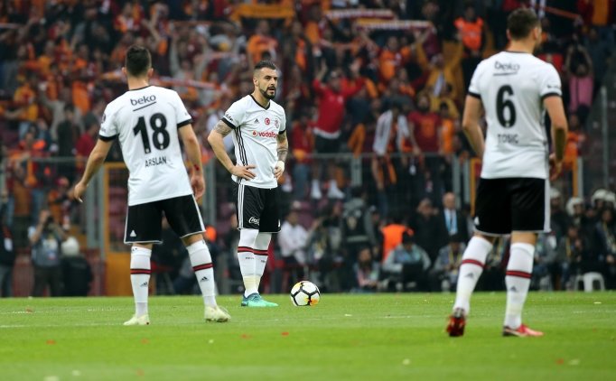 Beşiktaş'ın Şampiyonluk Ümitlerini Eriten 5 Şey