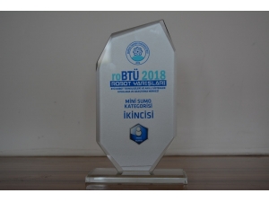 Osmaneli Çok Programlı Anadolu Lisesinin ’Robot’ Yarışması Başarısı